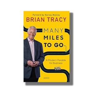 Brian Tracy Many Miles To Go | Book Paperback (Brian Tracy)