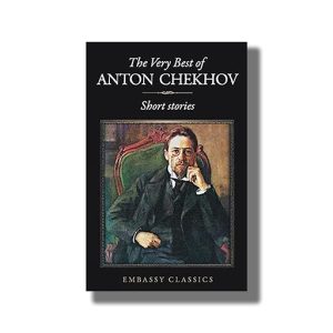 Very Best of Anton Chekhov | Short Stories | Book Paperback (Embassy) Anton Chekhov
