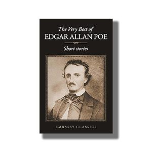 Very Best of Edgar Allan Poe Short Stories Book Paperback (Edgar Allan Poe)