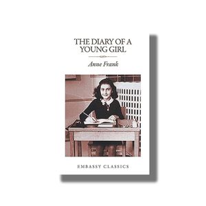 Diary of a Young Girl | Book Paperback (Embassy) Anne Frank