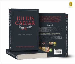 Julius Caesar | Book Paperback (Fingerprint) William Shakespeare