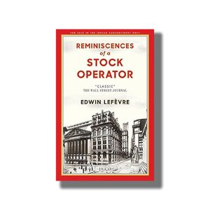 Reminiscences Of A Stock Operator | Book Paperback (Edwin Lefevre) Jaico
