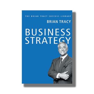 Business Strategy | The Brian Tracy Success Library Book Hardcover