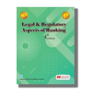 Legal And Regulatory Aspect Of Banking For Jaiib / Diploma In Banking & Finance Examination 4Th 2021 Edition | Book Paperback