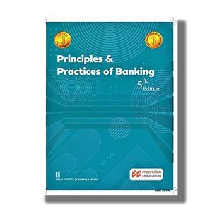 Principles And Practices Of Banking For Jaiib / Diploma In Banking & Finance Examination 5Th 2021 Edition | Book Paperback