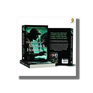 Case Book Of Sherlock Holmes | Book Paperback (Fingerprint) Sir Arthur Conan Doyle