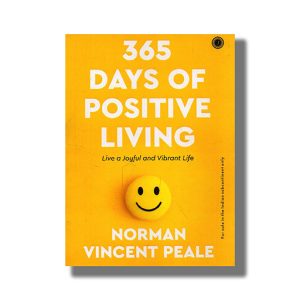 365 Days Of Positive Living | Book Paperback (Norman Vincent Peale)