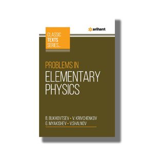 Problems In Elementary Physics | Book Paperback (B Bukhovtsev)