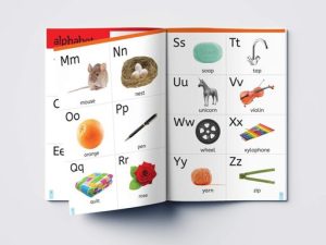 My First 1000 Words | Early Learning Picture Book To Learn Alphabet | Numbers | Shapes And Colours | Transport | Birds And Animals | Professions | Opposite | Parts Of The Body And Objects Around Us | Book Paperback (Wonder House Book)