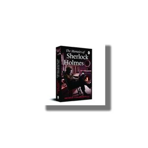 Memories Of Sherlock Holmes | Book Paperback (Fingerprint) Sir Arthur Conan Doyle