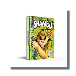 Shambu The Essential Collection 9 in 1 | Book Hardcover (Shriya Ghate)