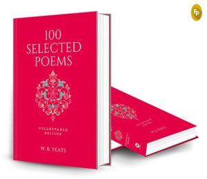 100 Selected Poems W B Yeats Collectable | Book Hardcover (Fingerprint)