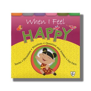 When I Feel Happy Age 5+ | Book Paperback (Shree) Jasmine Bheda