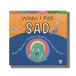 When I Feel Sad Age 5+ | Book Paperback (Shree) Jasmine Bheda
