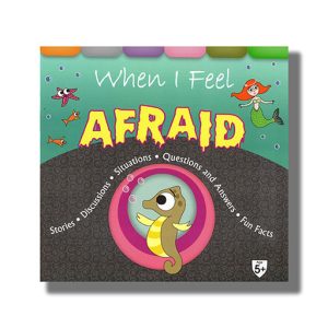 When I Feel Afraid Age 5+ | Book Paperback (Shree) Jasmine Bheda