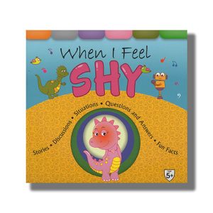 When I Feel Shy Age 5+ | Book Paperback (Shree) Jasmine Bheda