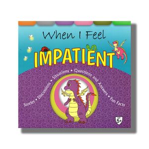 When I Feel Impatient Age 5+ | Book Paperback (Shree) Jasmine Bheda