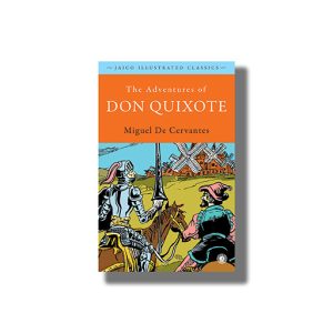 Adventures Of Don Quixote | Book Paperback (Miguel De Cervantes)