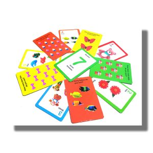 My First Flash Cards Numbers 30 Early Learning Flash Cards For Kids | Cards (Wonder House Book)