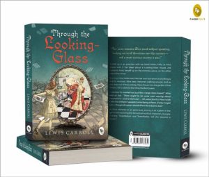 Through The Looking-Glass | Book Paperback (Lewis Carroll)