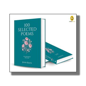 100 Selected Poems John Keats Collectable | Book Hardcover (Fingerprint) John Keats