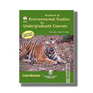 Textbook Of Environmental Studies For Undergraduate Courses 3Th Edition | Book Paperback (Erach Bharucha)