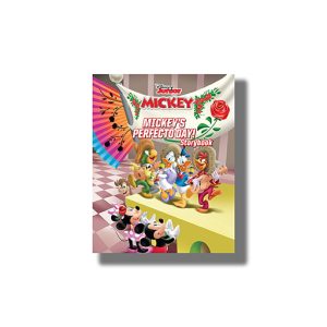 Disney Junior Mickeys Perfecto Day | Book Paperback (Shree)