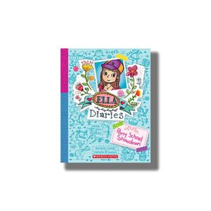 Ella Diaries # 6 | Pony School Showdown | Book Paperback (Meredith Costain)