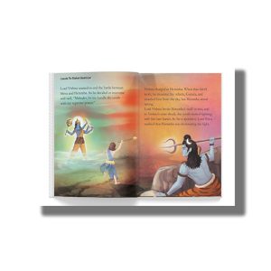 Ganesha | The Elephant Headed God Illustrated Stories From Indian History And Mythology | Book Hardcover (Wonder House Book)