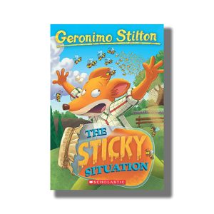 Sticky Situation # 75 | Book Paperback (Geronimo Stilton)