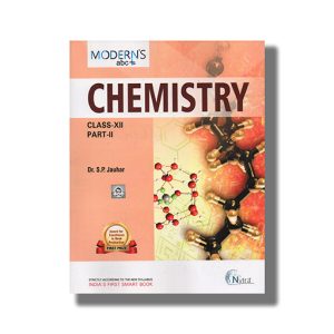 Moderns Abc Plus Chemistry Vol 1 And 2 Cbse Class 12 Exams 2023-24 Edition | Book Paperback (S P Jauhar)