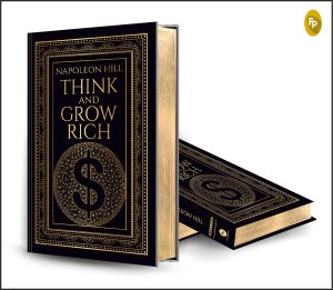 Think And Grow Rich Deluxe Edition | Book Hardcover (Napoleon Hill)