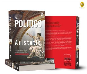 Politics | Aristotles Philosophy On Man As A Political Animal Book Paperback (Fingerprint)