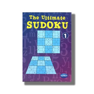Ultimate Sudoku Book 1 | Book Paperback (Navneet)