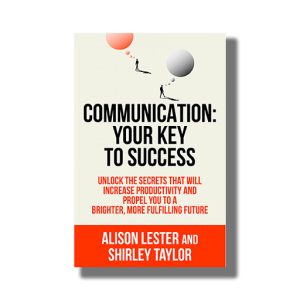 Communication Your Key To Success | Book Paperback (Alison Lester)