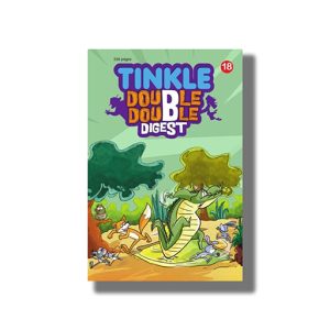 Tinkle Double Double Digest Vol 18 | Book Paperback (Ack)