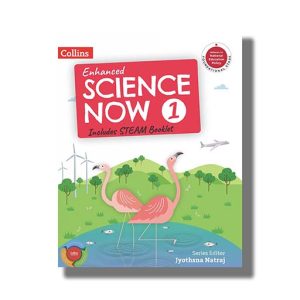 Collins Enhanced Science Now For Class 1 | Book Paperback (Jyothsna Natraj)