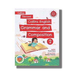 Collins Revised Collins English Grammar And Composition Book 2 | Book Paperback (Prachi Deva)