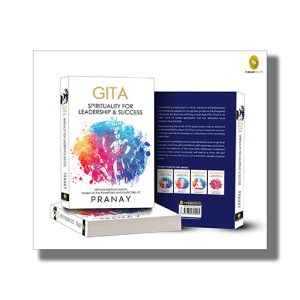 Gita | Spirituality For Leadership & Success | Book Paperback (Pranay)