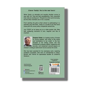 Teddy | The Naughty Dog | Book Paperback (Swapna Dutta)