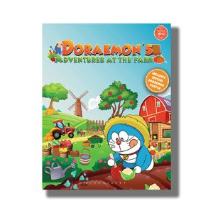 Doraemons Adventures At The Farm | Book Paperback (Bloomsbury)