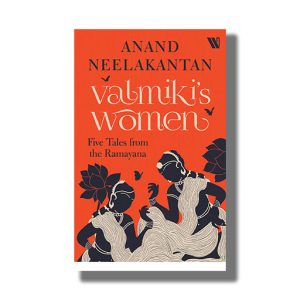 Valmikis Women | Book Paperback (Anand Neelakantan)