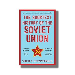 Shortest History of the Soviet Union | Book Paperback (Sheila Fitzpatrick)