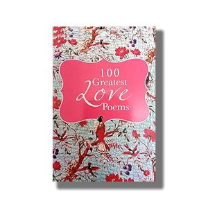 100 Greatest Love Poems | Book Paperback (Rupa)