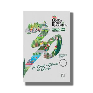 Limca Book Of Records 2020-22 | Book Paperback