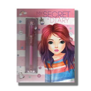My Secret Diary | Book Hardcover (Hello Friend)