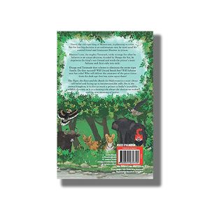 Tiger The Bear And The Battle For Mahovann |  Book Paperback (Akshay Manwani)