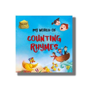 My World Of Counting Rhymes | Book Paperback (Shree)