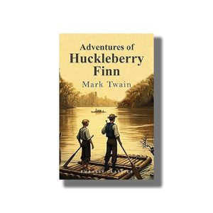 Adventure of Huckleberry Finn | Book Paperback (Embassy) Mark Twain