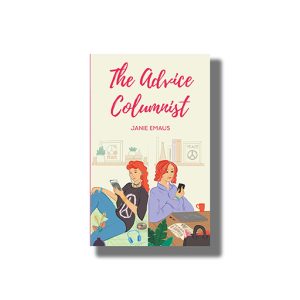 Advice Columnist | Book Paperback (Janie Emaus)